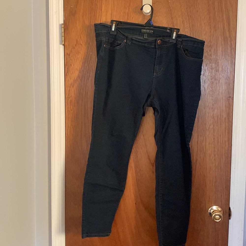 Dark jeans— final price